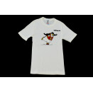 Adidas T-Shirt Vintage Deadstock 80er 80s Pinguin Ice...