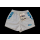 FILA Shorts kurze Hose Pant Trouser Vintage Deadstock Boris Becker Tennis 38 40