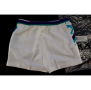 FILA Shorts kurze Hose Pant Trouser Vintage Deadstock Boris Becker Tennis 48 NEU