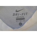 Nike T-Shirt Trikot Jersey Maglia Maillot Camiseta Dri Fit Talent aint enough XL