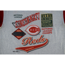 Cincinnati Reds T-Shirt Vintage Baseball MLB 90s 90er 1994 1961 Retro Photo XL