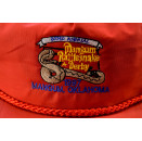 Magnum Rattlesnake Derby Oklahoma 1997 VINTAGE Cap Kappe Trucker Hat Strapback  Neon Kati Sportcap 90er 90s