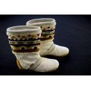 Tecnica Stiefel Boot Winter Indianer Style Aztec Sneaker Schuhe Winter Italia 42