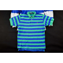 2x Polo T-Shirt Ralph Lauren Rugby Langarm Longsleeve Vintage Streifen Stripes M