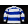 2x Polo T-Shirt Ralph Lauren Rugby Langarm Longsleeve Vintage Streifen Stripes M