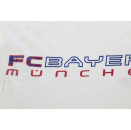 Adidas Bayern München Trainings T-Shirt Maglia FCB Fussball Vintage 90er 90s L