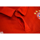 Adidas Bayern München Polo Trainings Trikot Jersey Maglia Camiseta Shirt 2015 XL