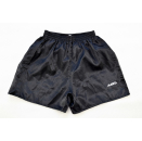 Masita Shorts Short Pant Vintage Laufen Joggen Fussball Soccer Glanz Shiny 7 NEU