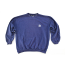 Adidas Pullover Jumper Sweater Sweatshirt Oldschool 90s Vintage 90er Trefoil 8 L