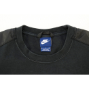 Nike Pullover Pulli Sweat Shirt Sweater Jumper Top Swoosh Crewneck Casual Gr. S