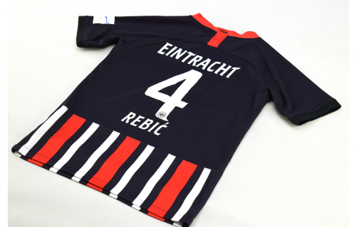 Eintracht Frankfurt Trikot Jersey Maglia Maillot Camiseta Shirt SGE Rebic 158-170 Kids XL