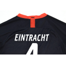 Eintracht Frankfurt Trikot Jersey Maglia Maillot Camiseta Shirt SGE Rebic 158-170 Kids XL
