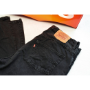 Levis Jeans Hose Levi`s Pant Trouser 501 Denim USA...