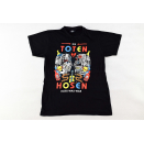 Die Toten Hosen T-Shirt Alles was war 2008 Punk Rock Tour...