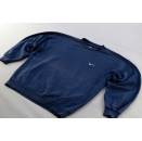 Nike Pullover Crewneck Sweater Jumper Sweatshirt Swoosh...