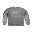 Carhartt Pullover Sweat Shirt Sweater Crewneck Spellout...