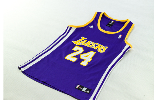 Los Angeles Lakers Trikot Jersey Camiseta Maillot Shirt NBA Adidas Ko, 34,99 €