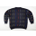 Vintage Pullover Sweatshirt Strick Knit Sweater Jumper Rap Hip Hop Gilberto ca L
