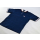 FILA Polo T-Shirt Tennis Casual Firm Sport Freizeit Vintage VTG Jumper Blau 54 L
