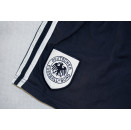 Adidas Deutschland Short Shorts kurze Hose EM 1996 90er 90s Germany Vintage S + 164