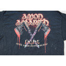 Amon Amarith T-Shirt TShirt Heavy Meldoic Death Metal Fight unti dying Breath XL