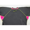Kappa Pullover Pulli Sweater Sweat Shirt  Vintage 90s 90er Body Building Pump XL
