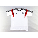 Adidas Deutschland Trainings Trikot Jersey DFB WM 2014...
