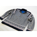 Crane Strick Pullover Winter Sweater Sweatshirt Sehr Warm...