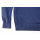 Tommy Hilfiger Strick Pullover Sweater Pulli Sweatshirt Blau Kragen Casual Gr. L