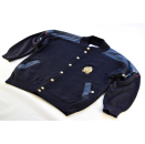 Portus Pull Yachting Pullover Jacke Sweater Vintage...