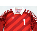 Adidas Torwart Trikot Jersey Camiseta West Germany...
