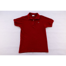 Lacoste Polo Shirt Hemd Kragen Business Camiseta Maillot...