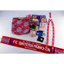 Bayern München Fan Paket Ball Bücher Lothar...