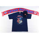Lothar Matthäus T-Shirt Abschiedsspiel 2000 Vintage...