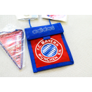 Bayern München Fan Paket Brust Beutel Adidas Sticker...