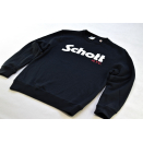 Schott Pullover Sweat Shirt Sweater Pulli Crewneck Casual...