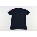 Ellesse T-Shirt Retro Tennis Casual Style Spellout Hemd Maglia Camiseta Gr. S