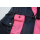Alex Regen Jacke Wind Mantel Rain Jacket Coat Nylon Bunt Funky Vintage 90er XL