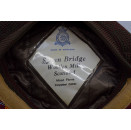 Spean Bridge Wollen Mill Mütze Winter Strick Knit Scotland Schottland Vintage