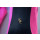 Kurt Geiger Stiefel Boot Overknee High Heel London Schuhe Barbican Rosa Pink 42