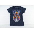 Hard Rock Cafe T-Shirt Cologne Koln Köln Sig 29 Jimi...