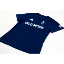 Adidas T-Shirt Trikot Olympia 2019 Olympics Team GB Great...