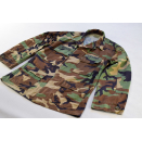 USA Army Hemd Shirt Longsleeve Camouflage Redwood Vintage...