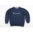 Champion Pullover Pulli Sweater Sweat Shirt Used...