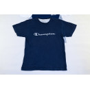 2x Champion T-Shirt TShirt Spellout Vintage Retro...