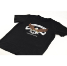 Unfair Athletics T-Shirt Adler Eagle Downtown Corps since...