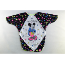 Disney Mickey Mouse T- Shirt Jersey Top Fashion Vintage...
