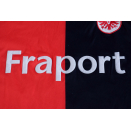 Eintracht Frankfurt Trikot Jersey Camiseta Maglia T-Shirt Maillot SGE Jako XXL  2XL