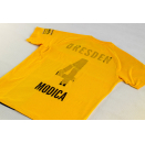 Erima Dynamo Dresden Trainings Trikot Shirt Jersey Maglia...