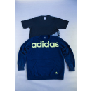 Adidas Pullover Crewneck T-Shirt Sport Sweater Sweat...